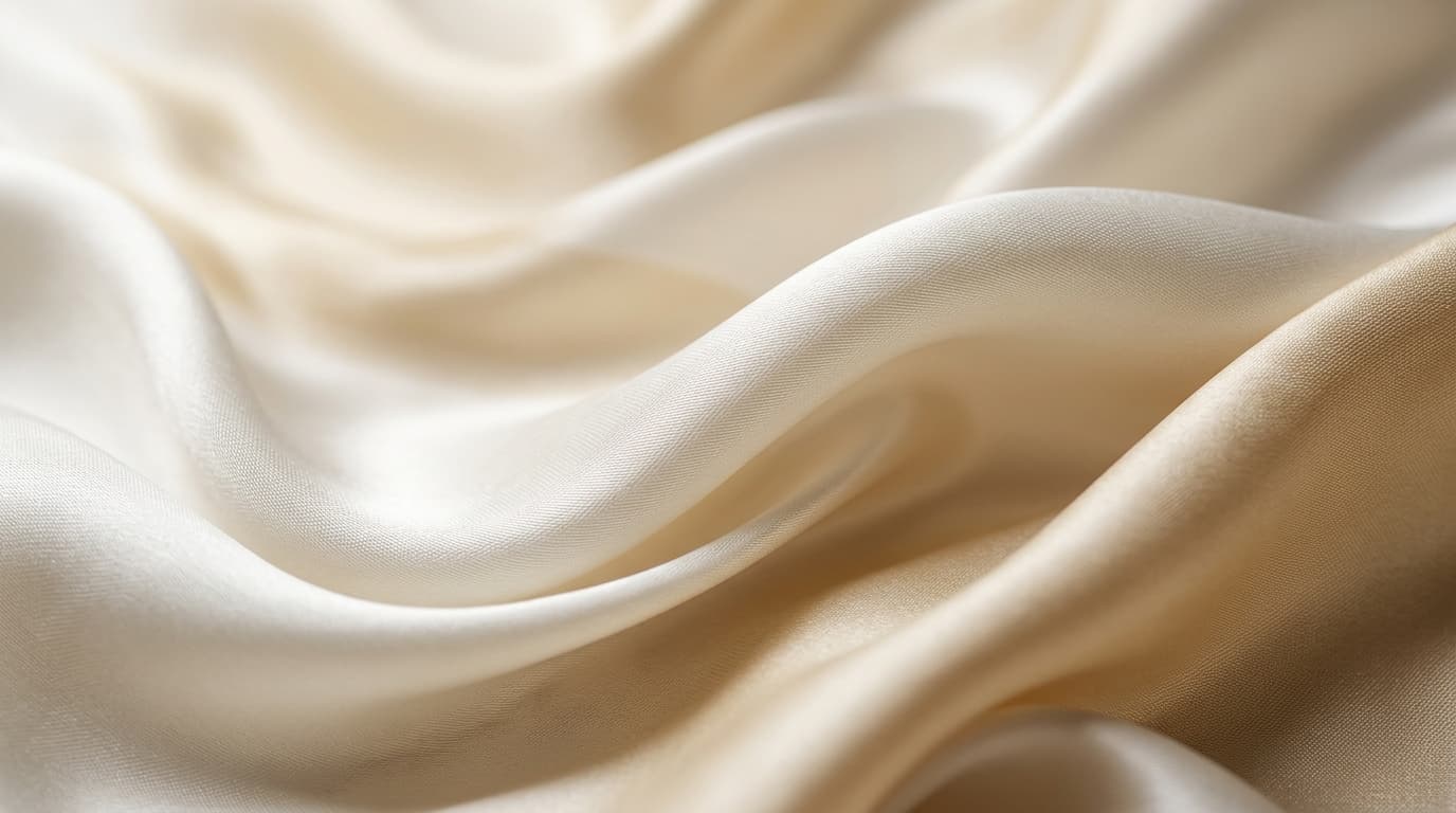 Elegant Silk Backdrop